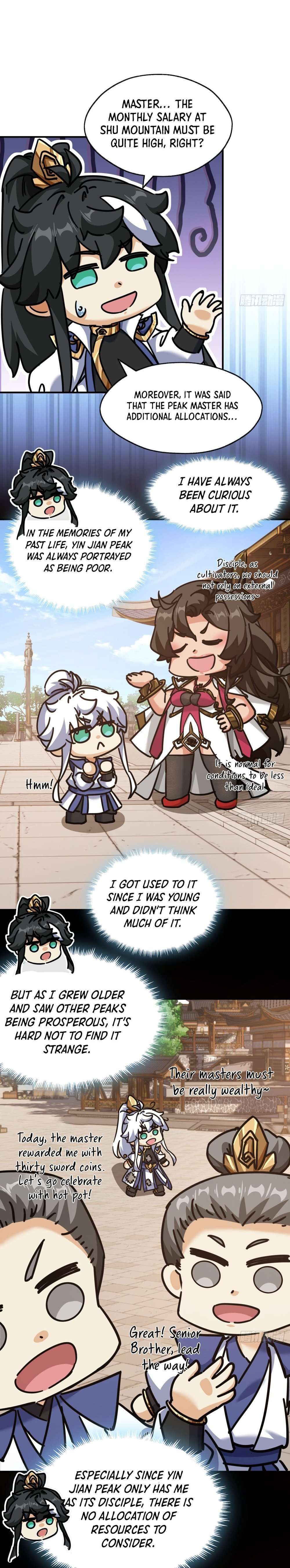 Please Slay The Demon! Young Master! chapter 23 page 15