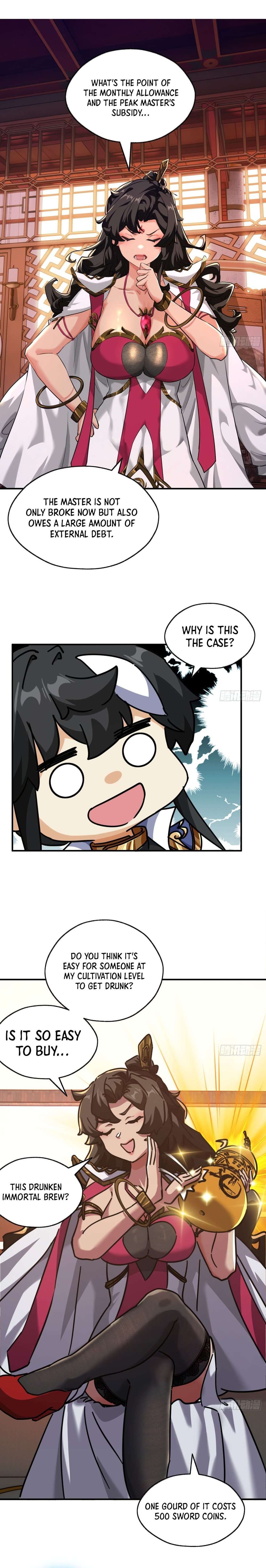 Please Slay The Demon! Young Master! chapter 23 page 17