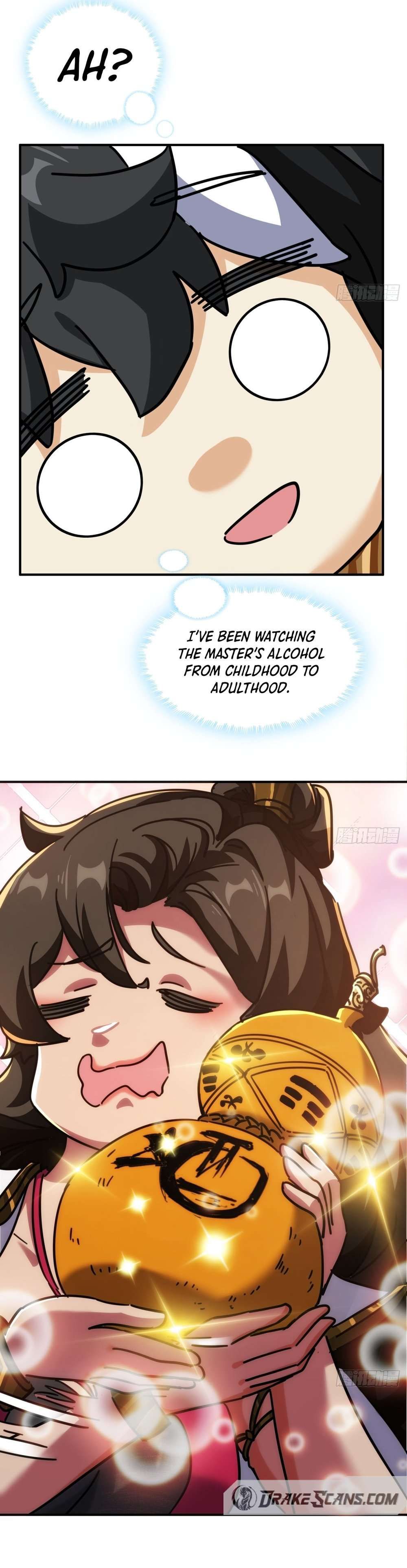 Please Slay The Demon! Young Master! chapter 23 page 18