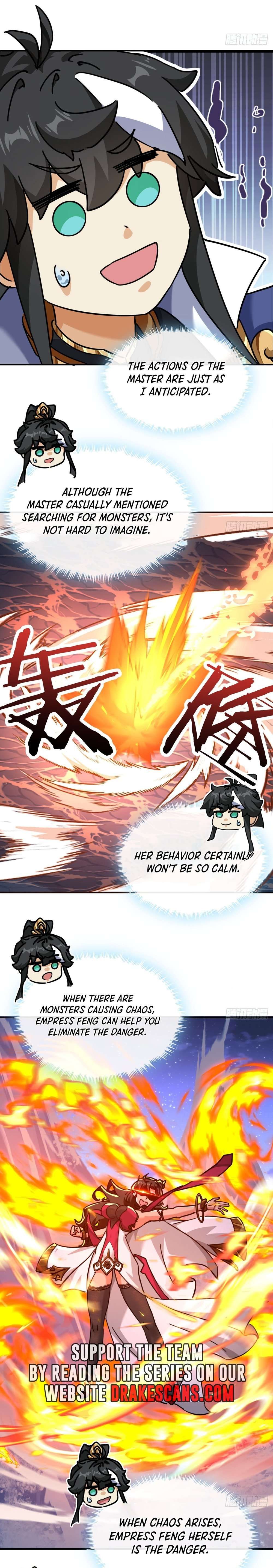 Please Slay The Demon! Young Master! chapter 23 page 2