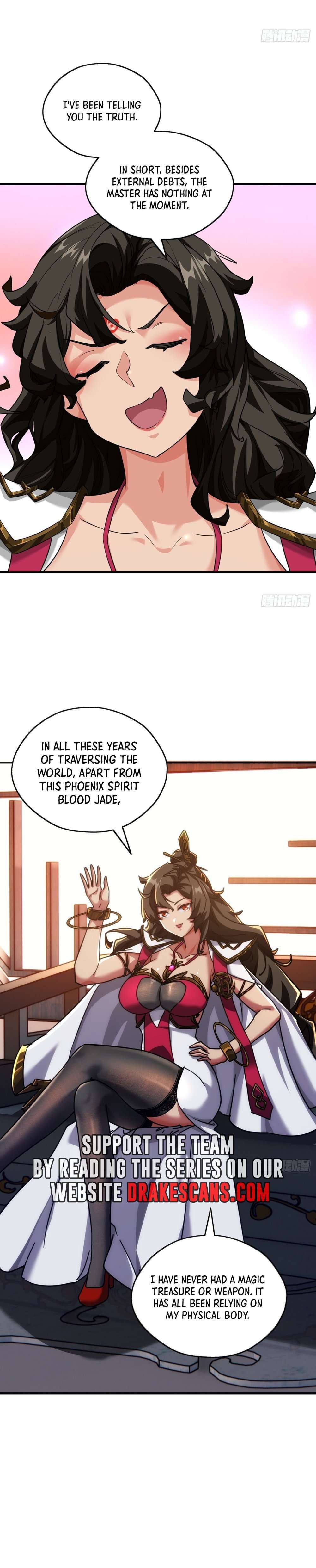 Please Slay The Demon! Young Master! chapter 23 page 20