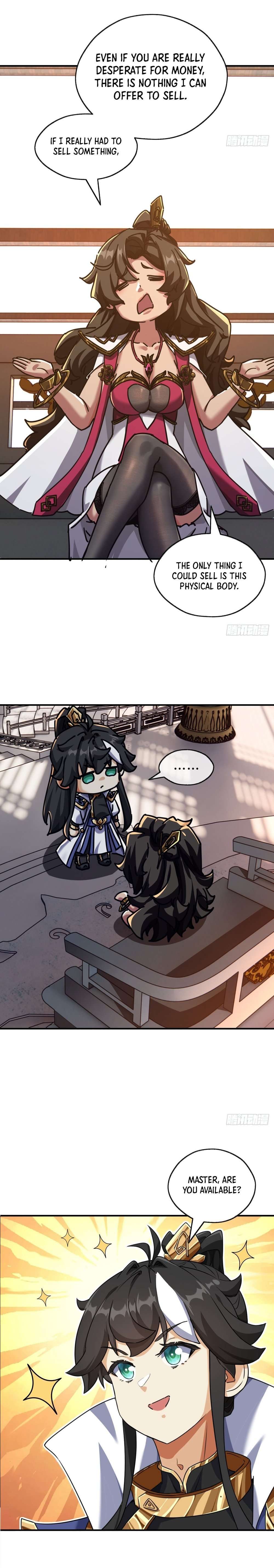 Please Slay The Demon! Young Master! chapter 23 page 21