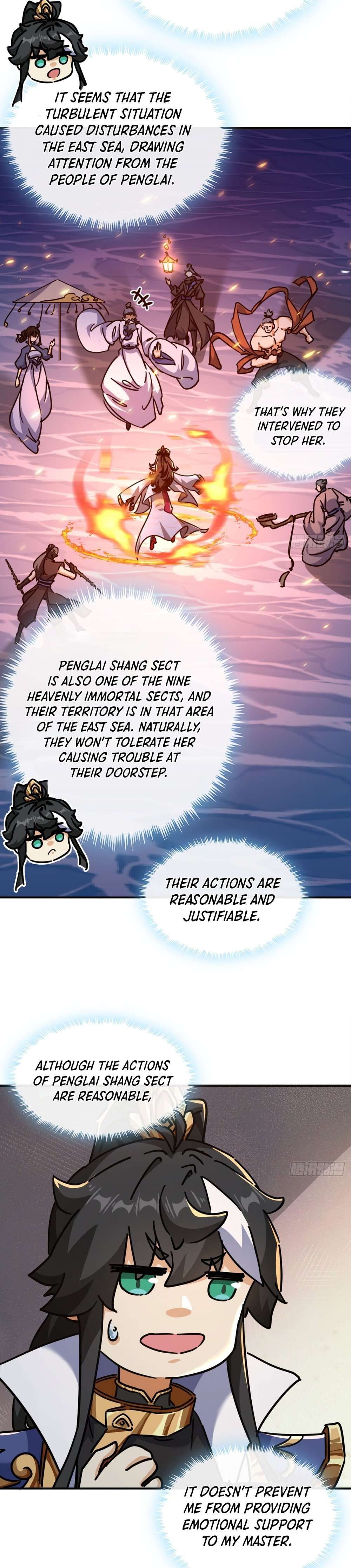 Please Slay The Demon! Young Master! chapter 23 page 3