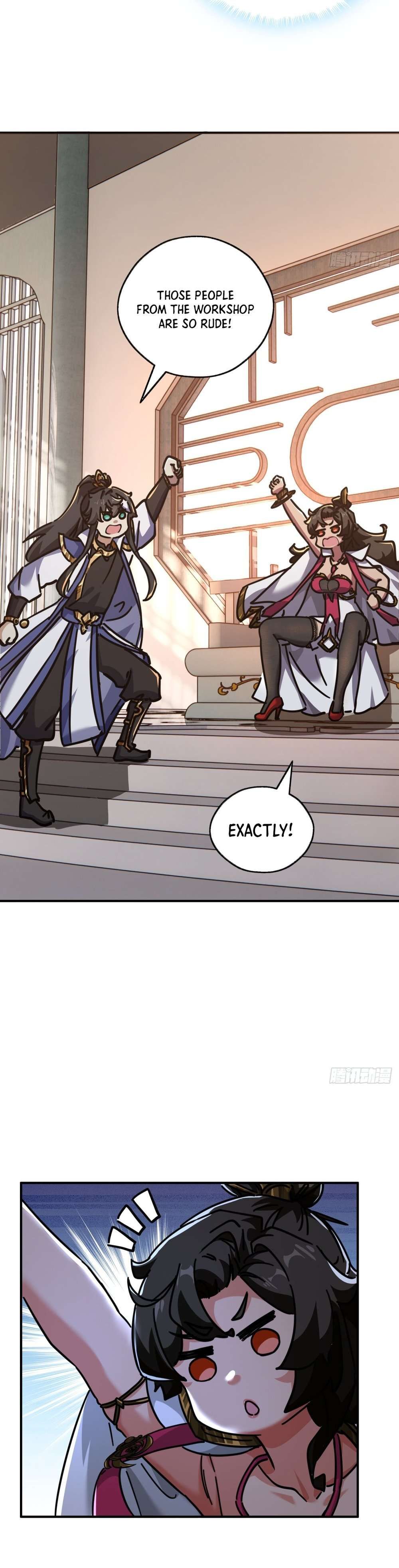 Please Slay The Demon! Young Master! chapter 23 page 4