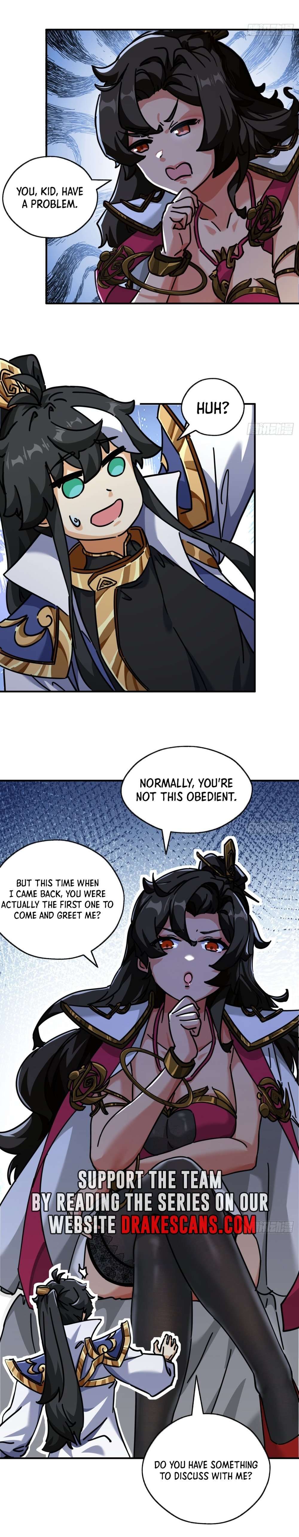 Please Slay The Demon! Young Master! chapter 23 page 5