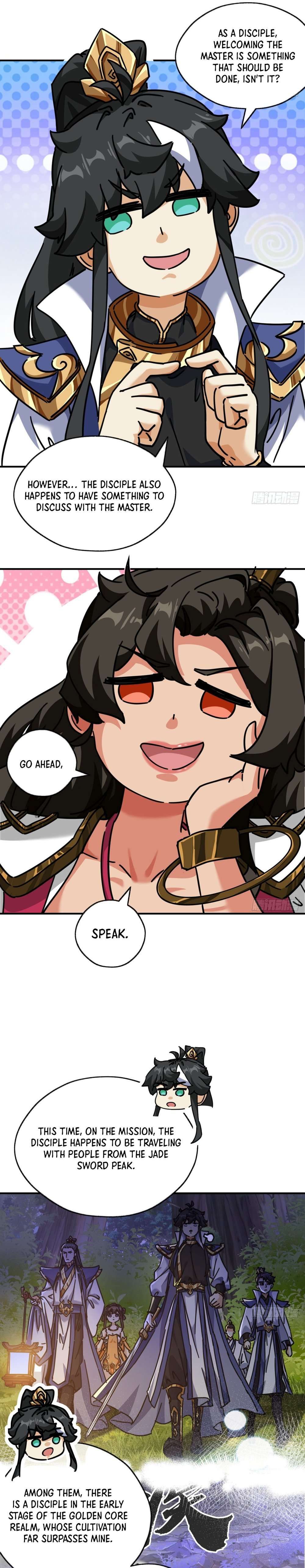 Please Slay The Demon! Young Master! chapter 23 page 6