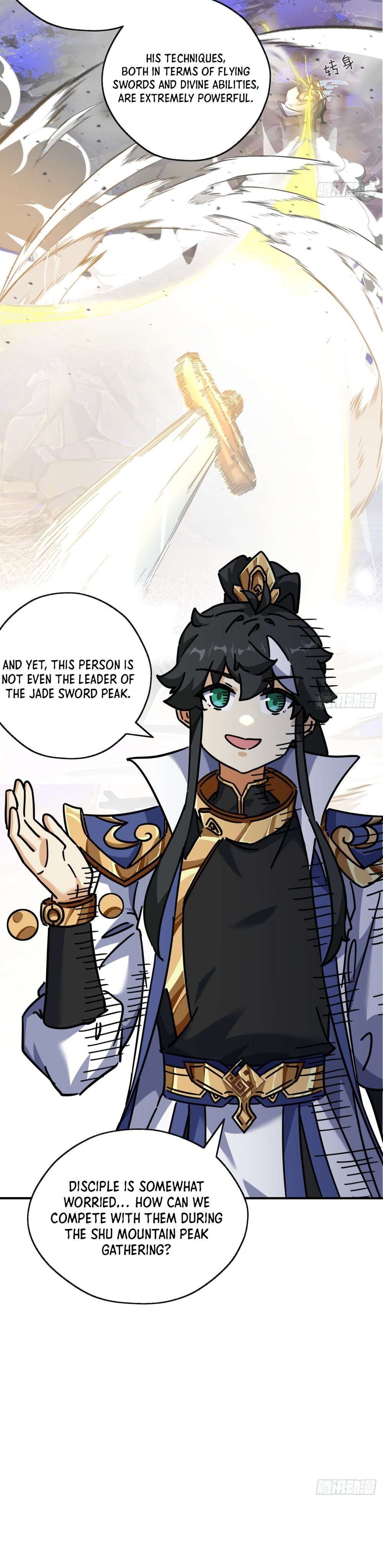 Please Slay The Demon! Young Master! chapter 23 page 7