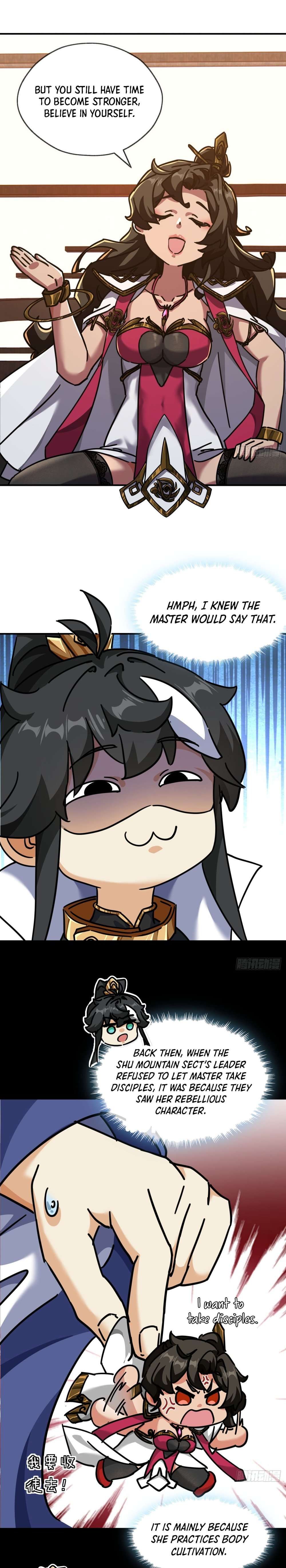 Please Slay The Demon! Young Master! chapter 23 page 8