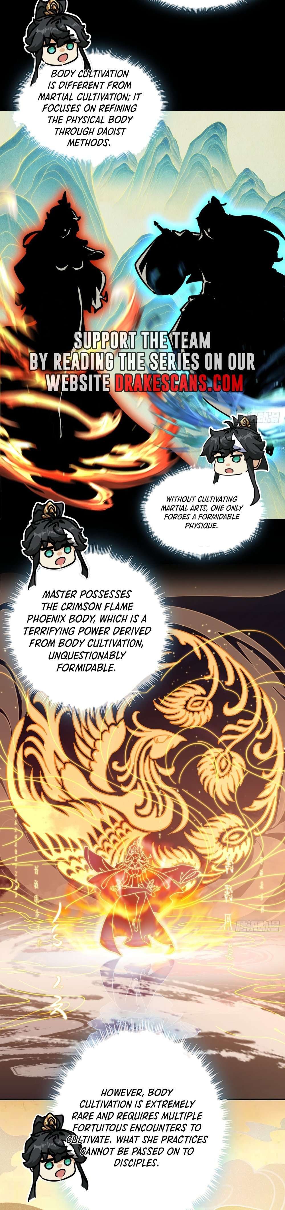 Please Slay The Demon! Young Master! chapter 23 page 9