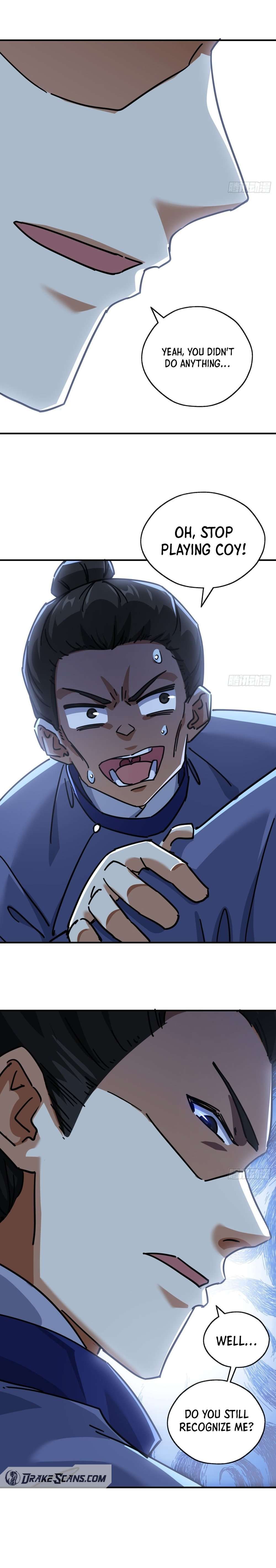 Please Slay The Demon! Young Master! chapter 24 page 10