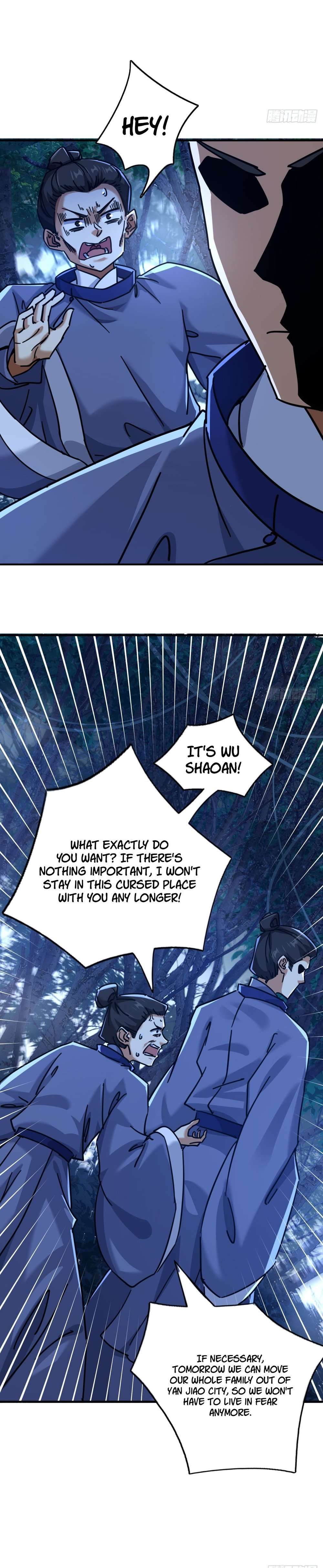 Please Slay The Demon! Young Master! chapter 24 page 11