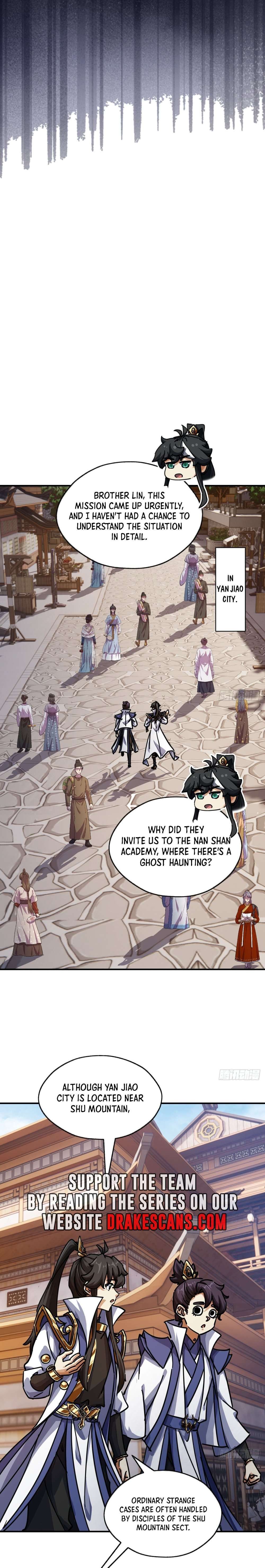 Please Slay The Demon! Young Master! chapter 24 page 19