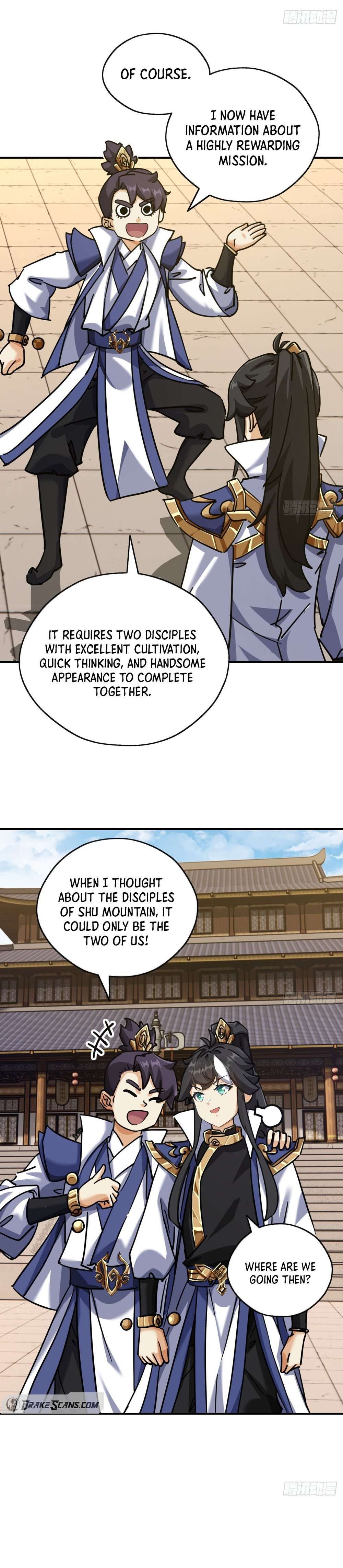 Please Slay The Demon! Young Master! chapter 24 page 2