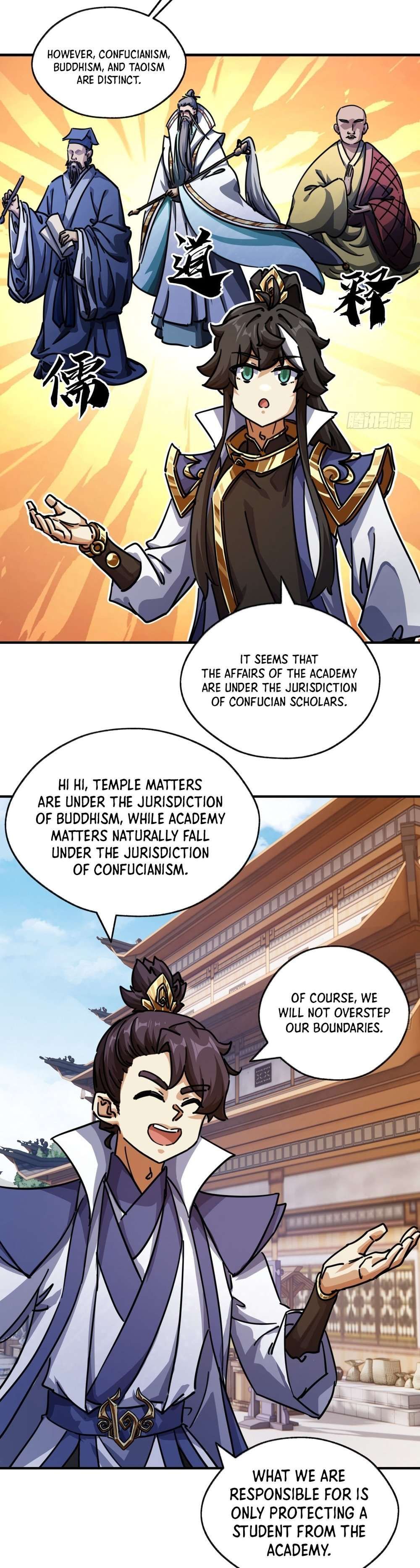 Please Slay The Demon! Young Master! chapter 24 page 20