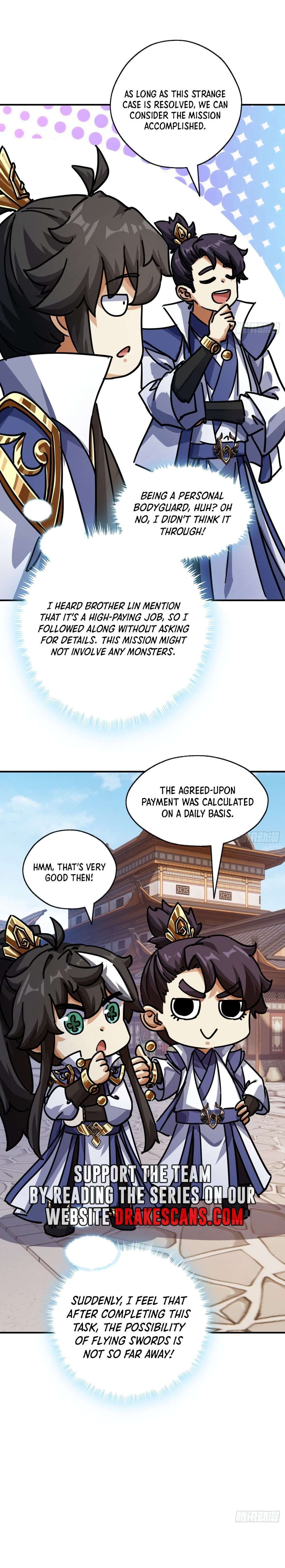 Please Slay The Demon! Young Master! chapter 24 page 22