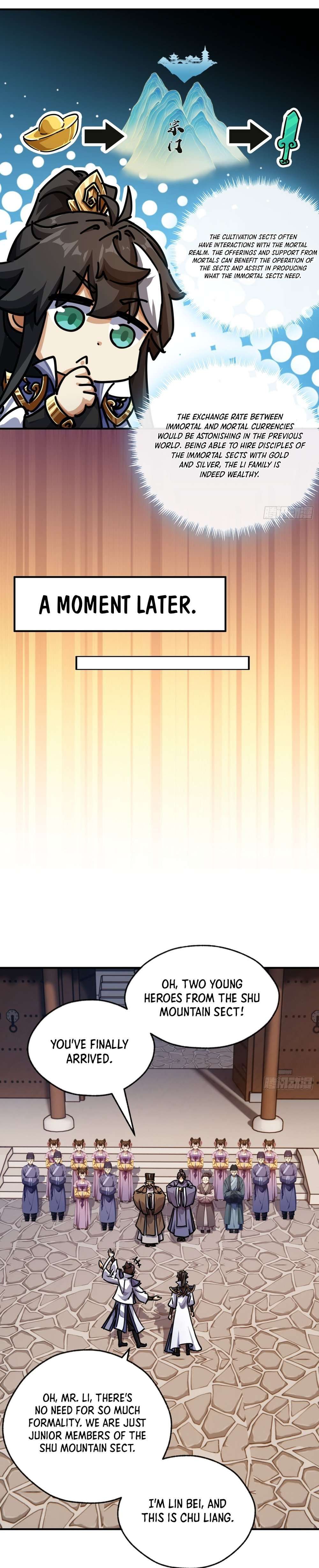 Please Slay The Demon! Young Master! chapter 24 page 23