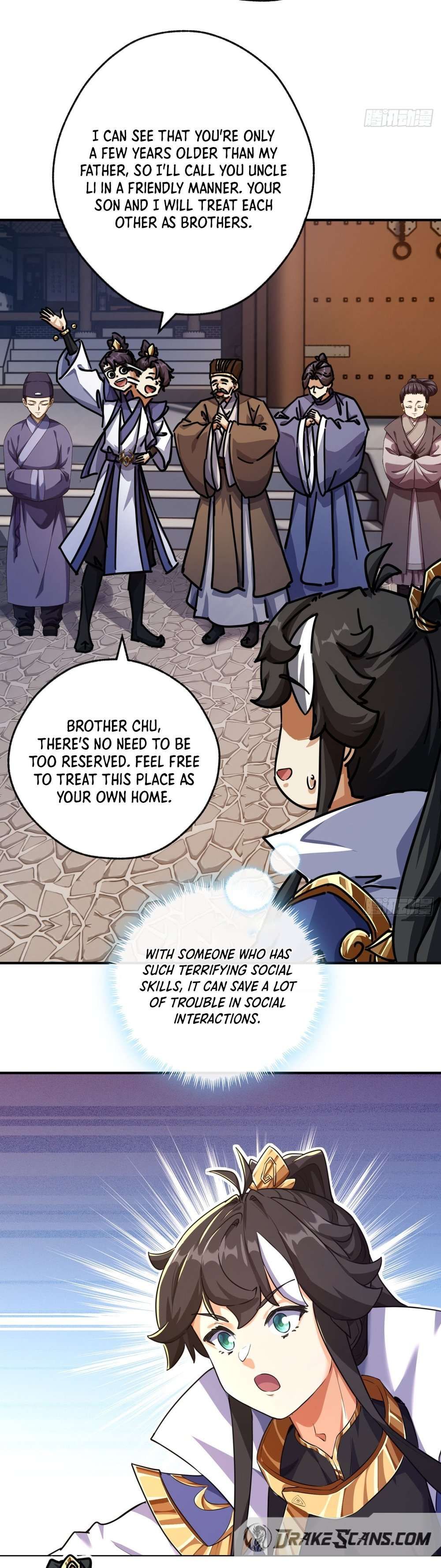 Please Slay The Demon! Young Master! chapter 24 page 24