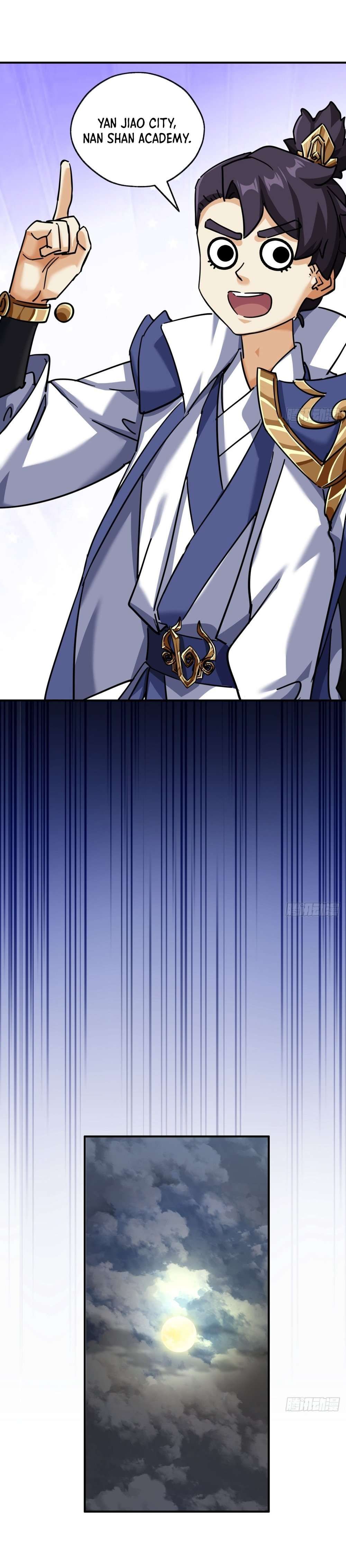 Please Slay The Demon! Young Master! chapter 24 page 3