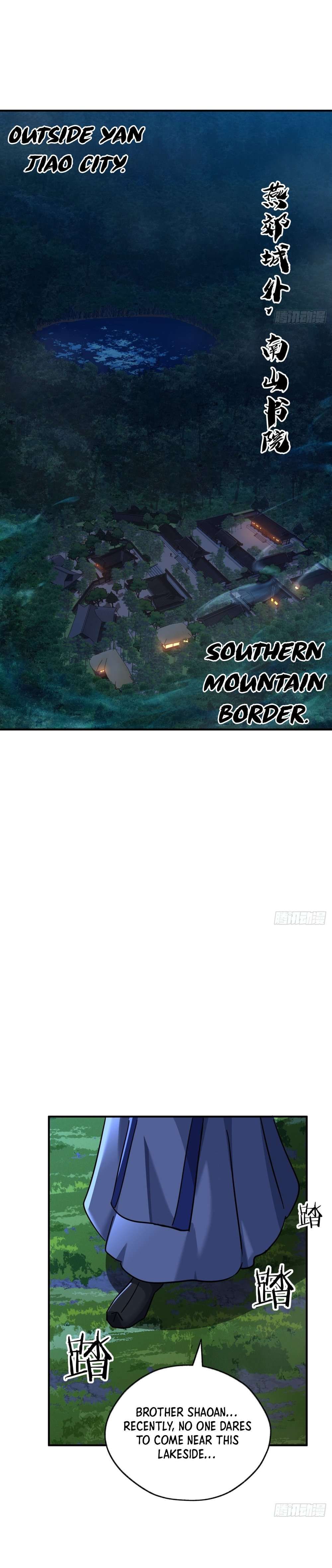 Please Slay The Demon! Young Master! chapter 24 page 4