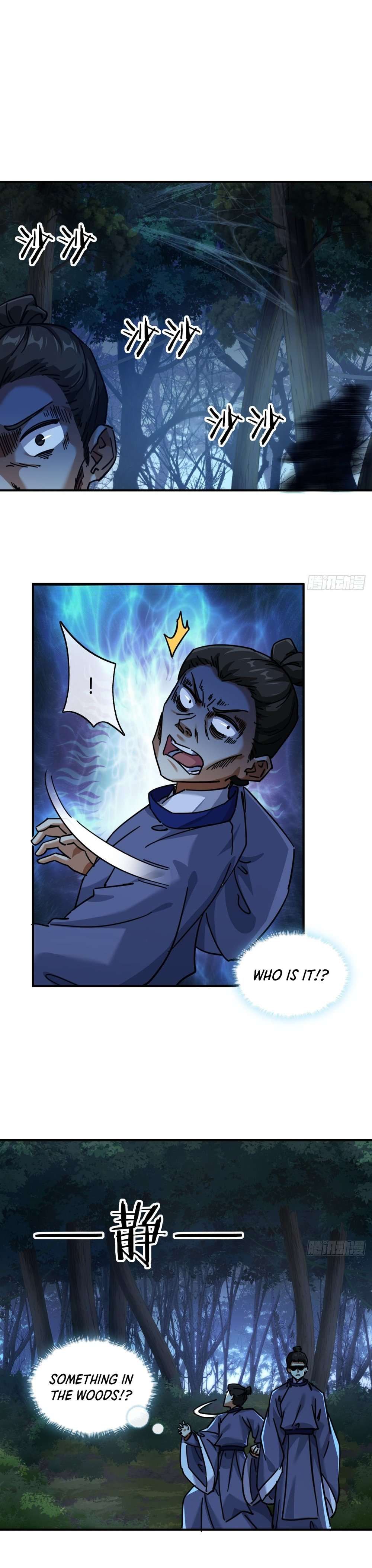 Please Slay The Demon! Young Master! chapter 24 page 7