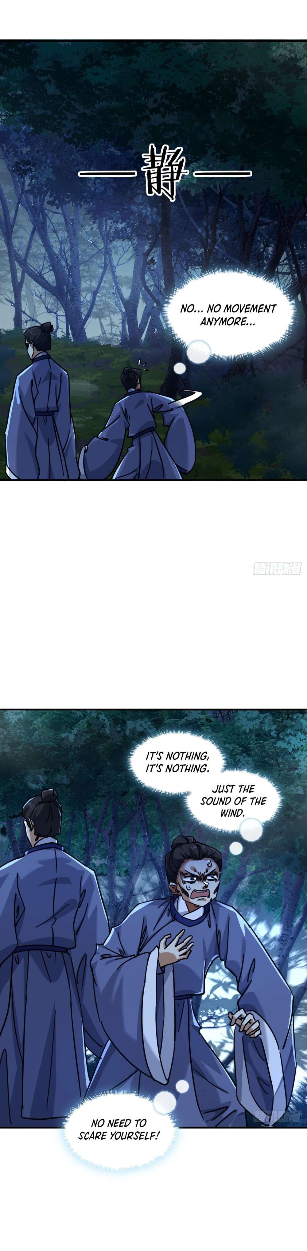 Please Slay The Demon! Young Master! chapter 24 page 8