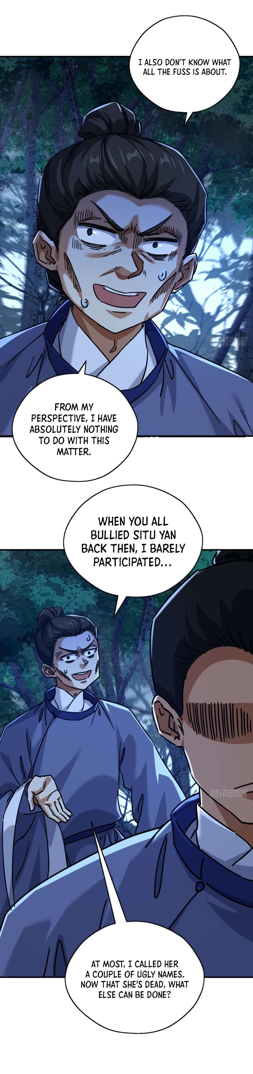 Please Slay The Demon! Young Master! chapter 24 page 9