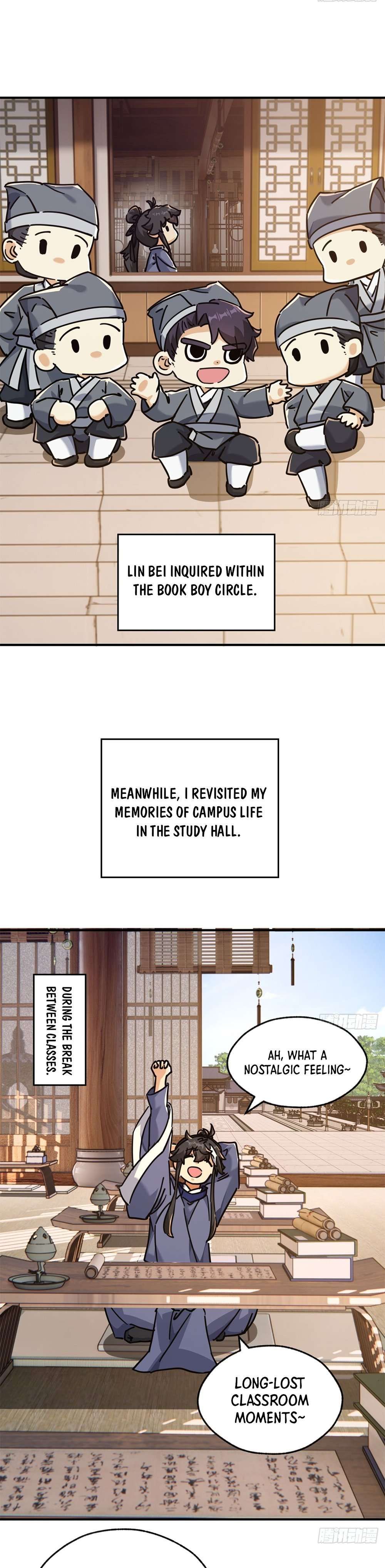 Please Slay The Demon! Young Master! chapter 25 page 11