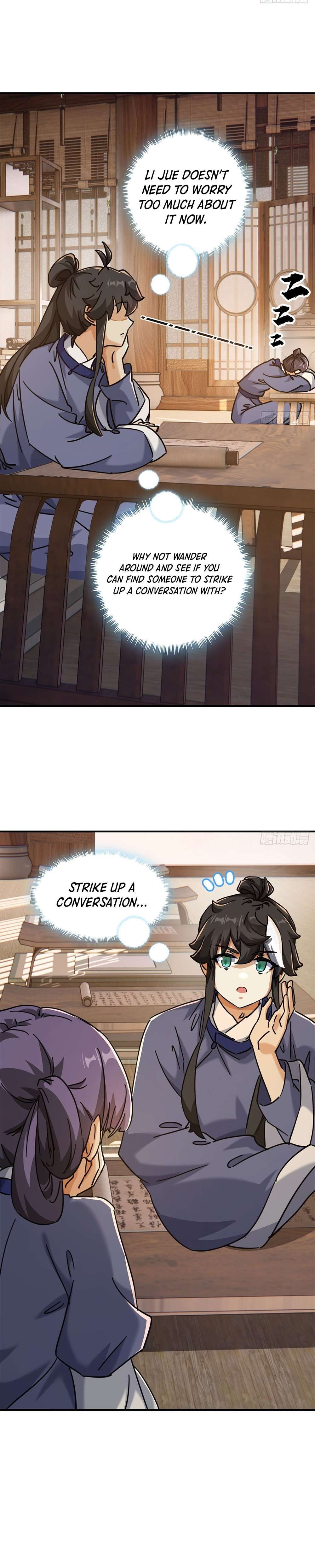 Please Slay The Demon! Young Master! chapter 25 page 13