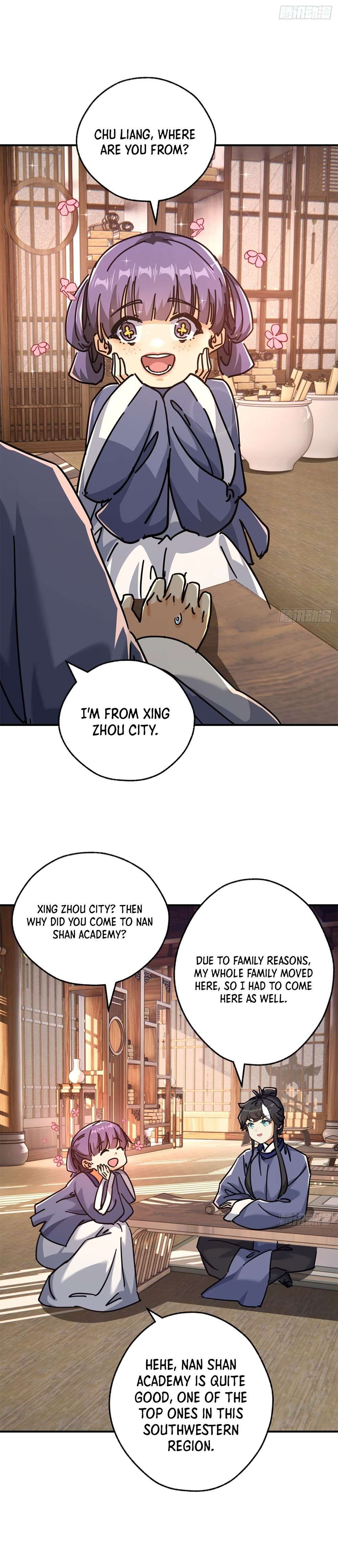 Please Slay The Demon! Young Master! chapter 25 page 14