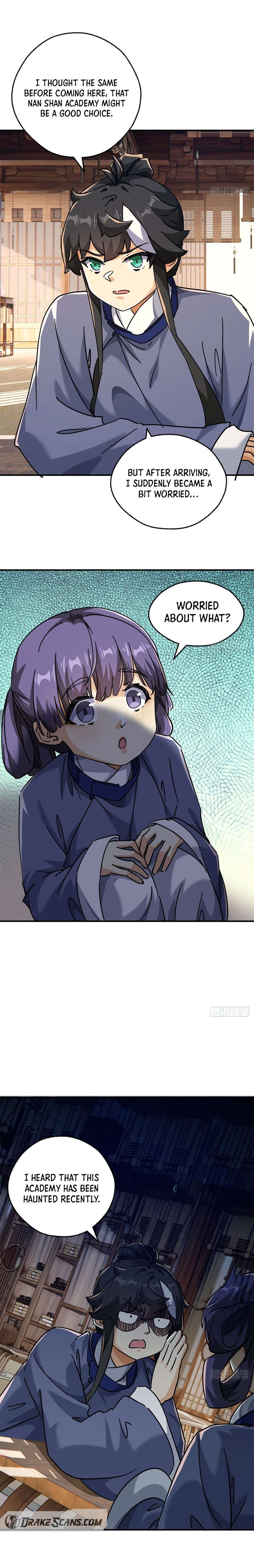 Please Slay The Demon! Young Master! chapter 25 page 15