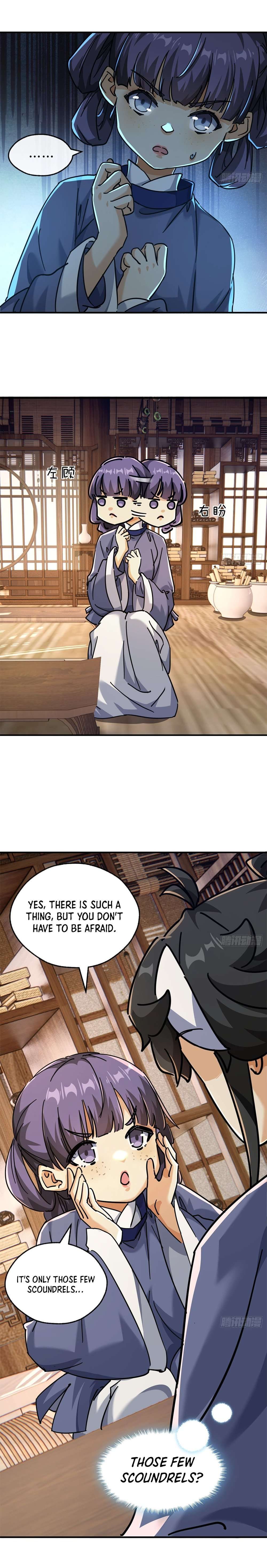 Please Slay The Demon! Young Master! chapter 25 page 16