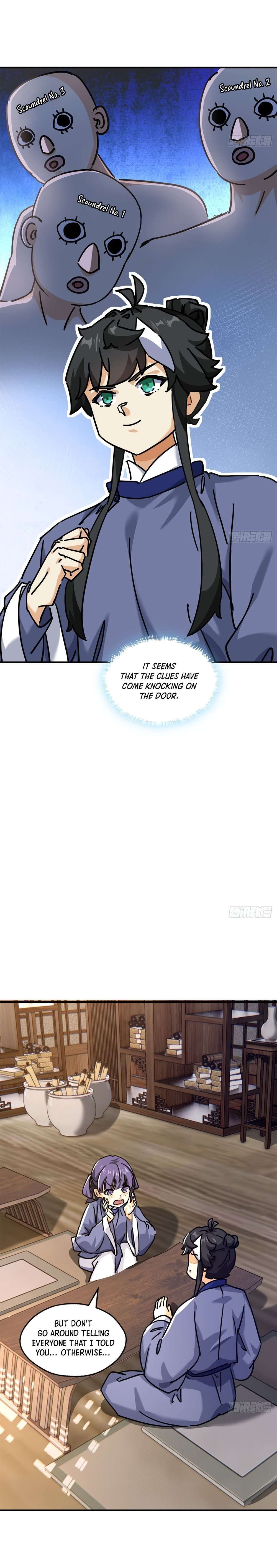 Please Slay The Demon! Young Master! chapter 25 page 17