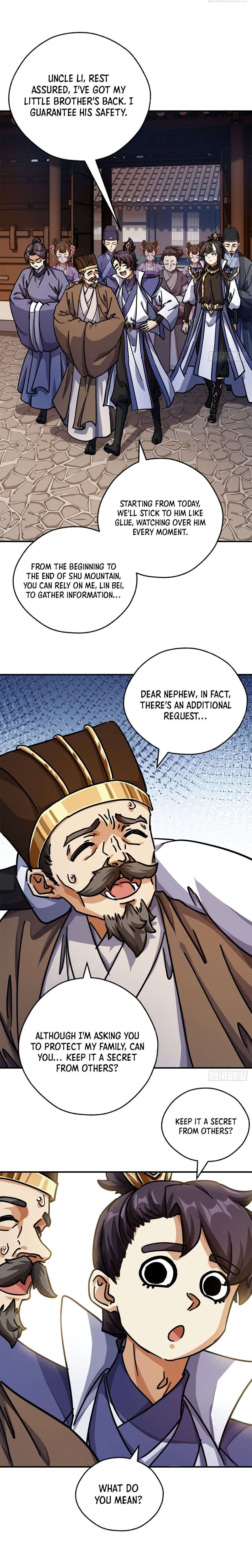 Please Slay The Demon! Young Master! chapter 25 page 2