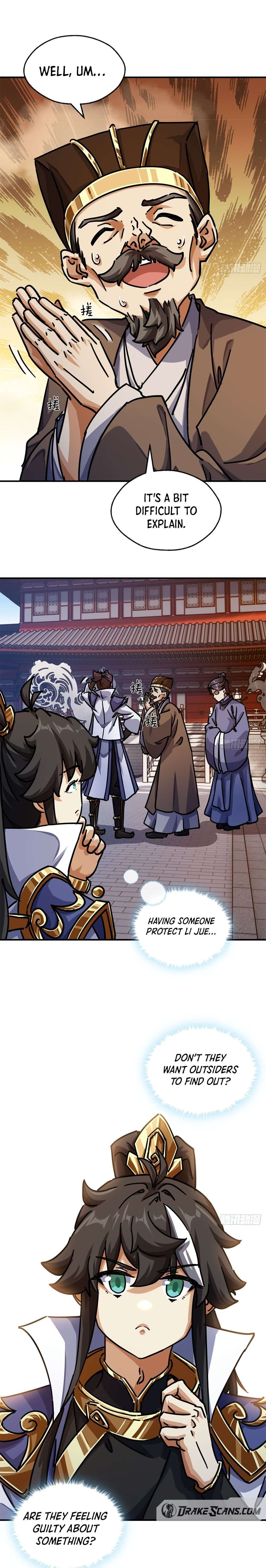 Please Slay The Demon! Young Master! chapter 25 page 4