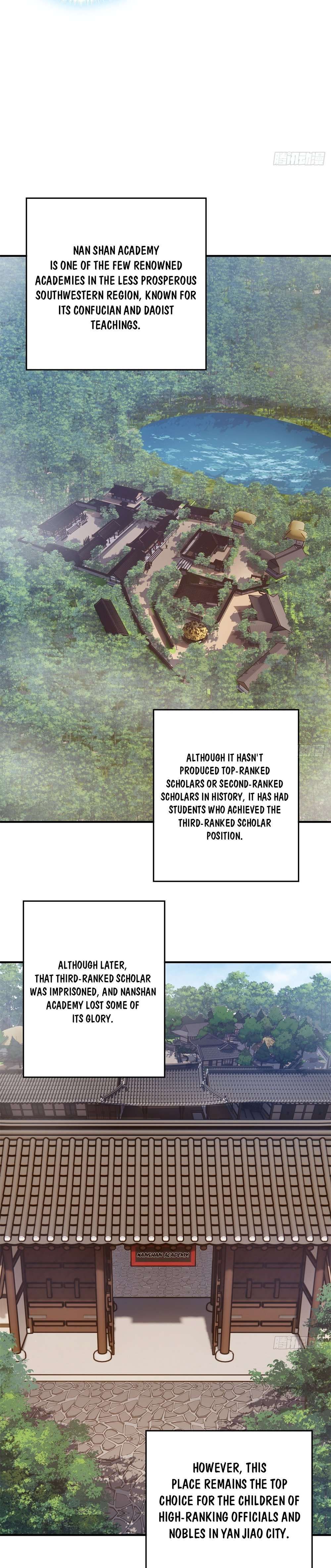 Please Slay The Demon! Young Master! chapter 25 page 5