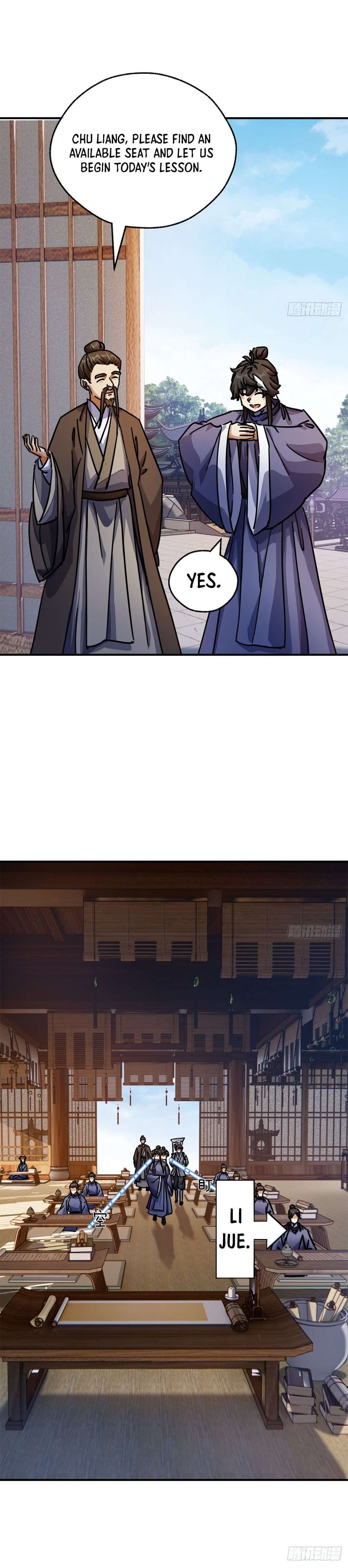 Please Slay The Demon! Young Master! chapter 25 page 7