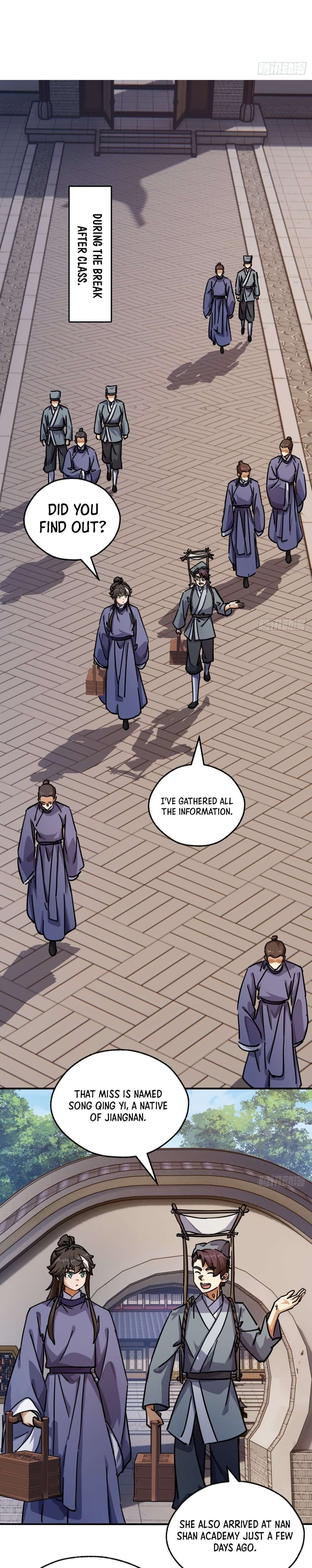 Please Slay The Demon! Young Master! chapter 26 page 10