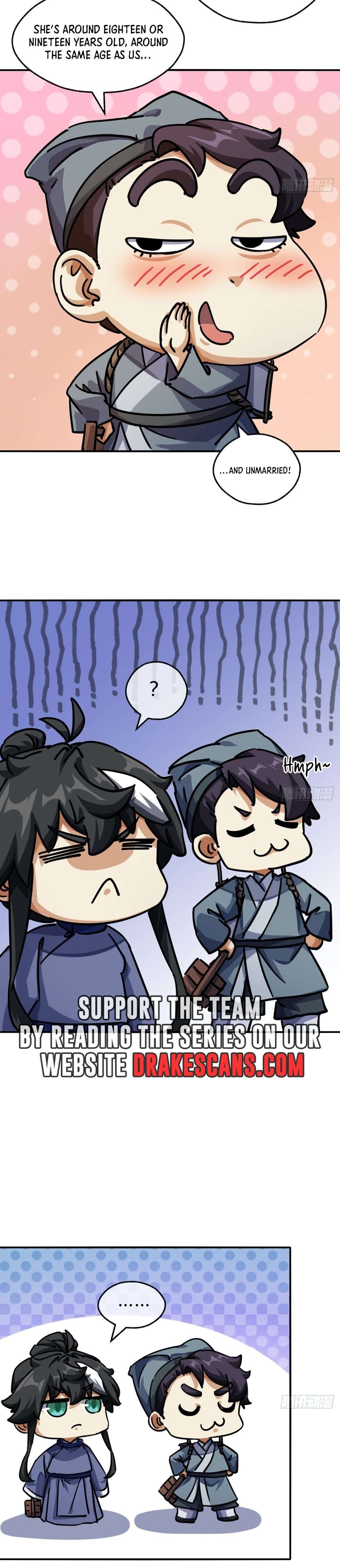 Please Slay The Demon! Young Master! chapter 26 page 11