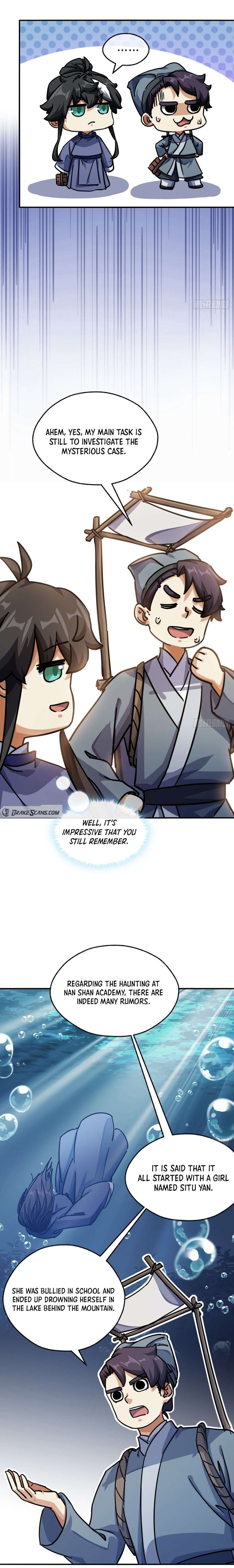 Please Slay The Demon! Young Master! chapter 26 page 12