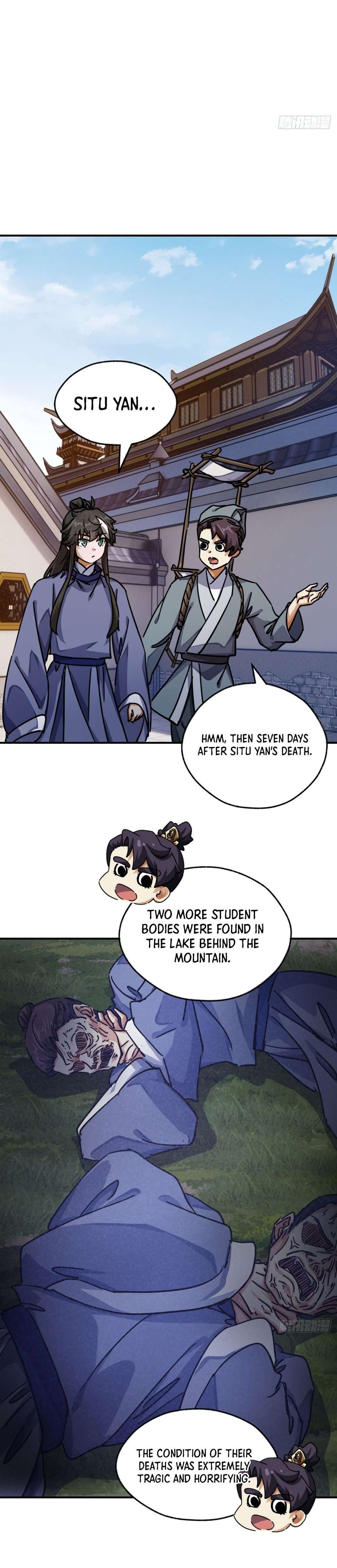 Please Slay The Demon! Young Master! chapter 26 page 13