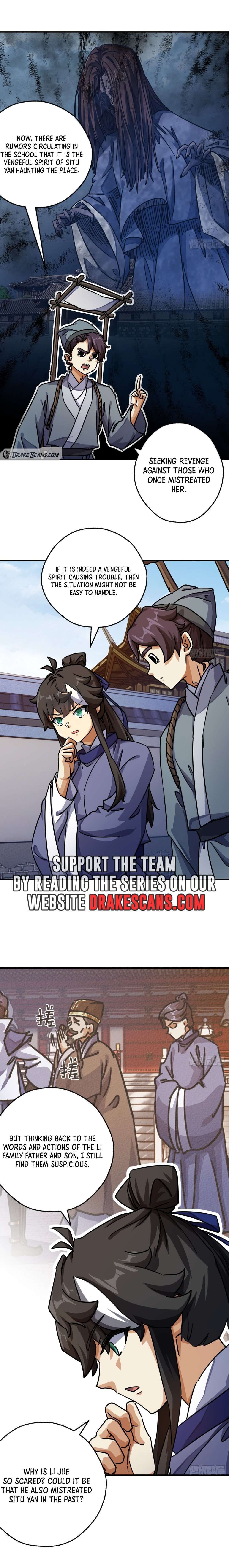 Please Slay The Demon! Young Master! chapter 26 page 14