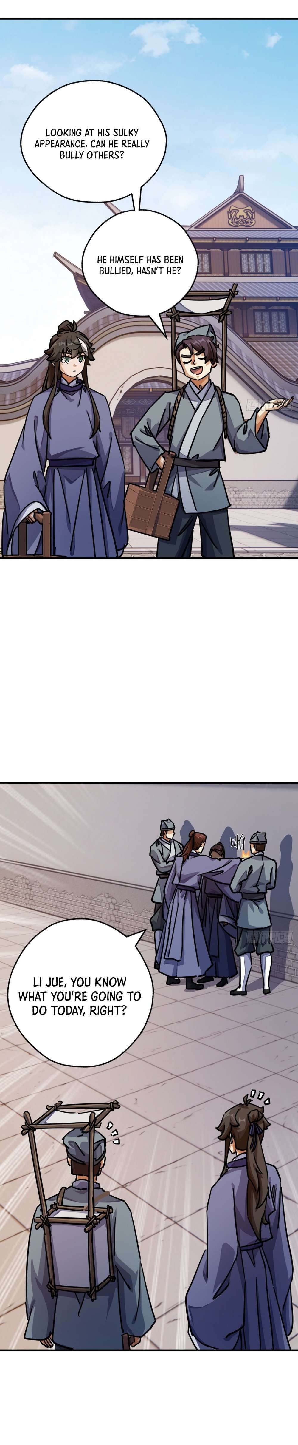 Please Slay The Demon! Young Master! chapter 26 page 15