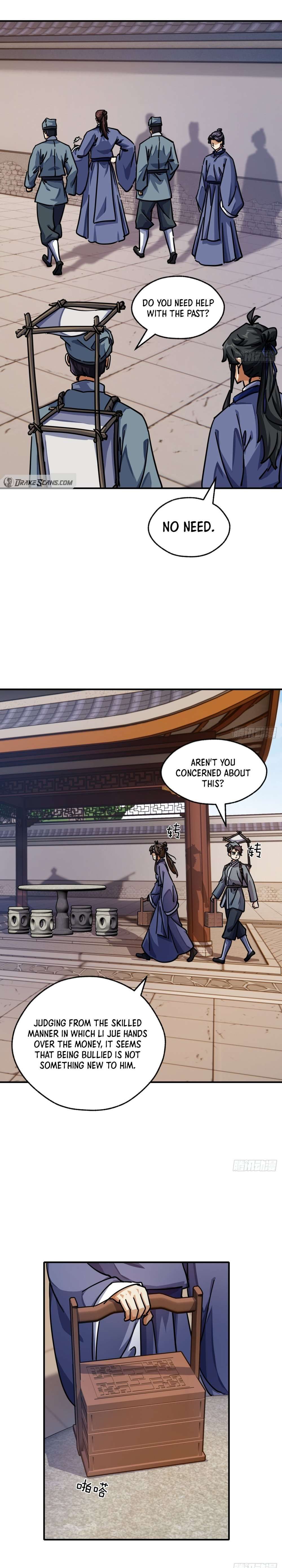 Please Slay The Demon! Young Master! chapter 26 page 17