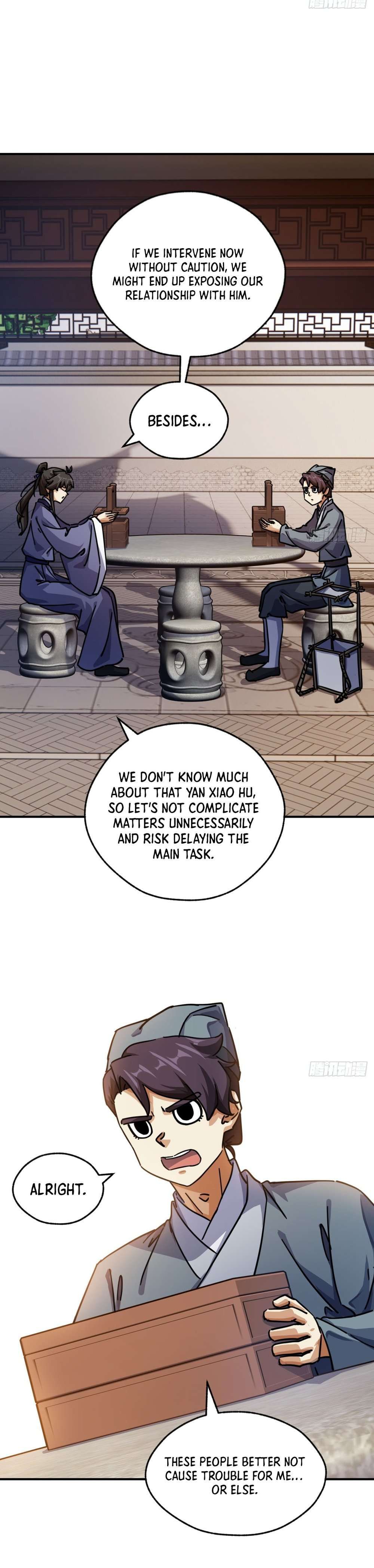 Please Slay The Demon! Young Master! chapter 26 page 18