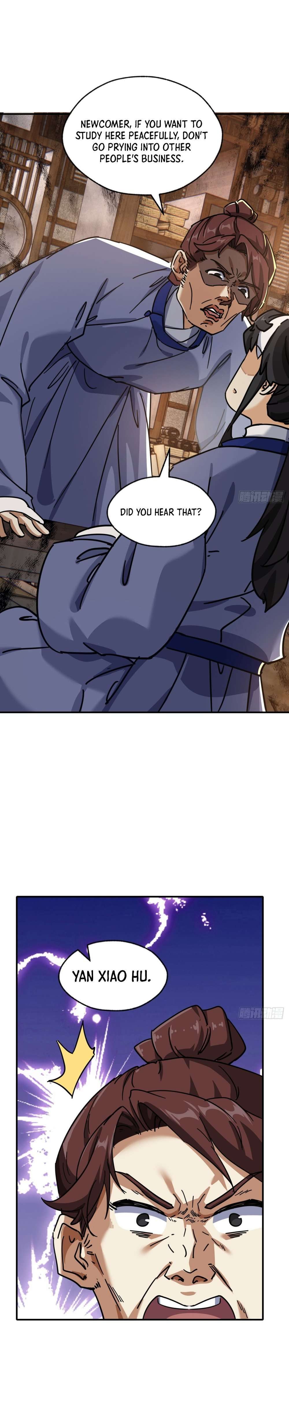 Please Slay The Demon! Young Master! chapter 26 page 2