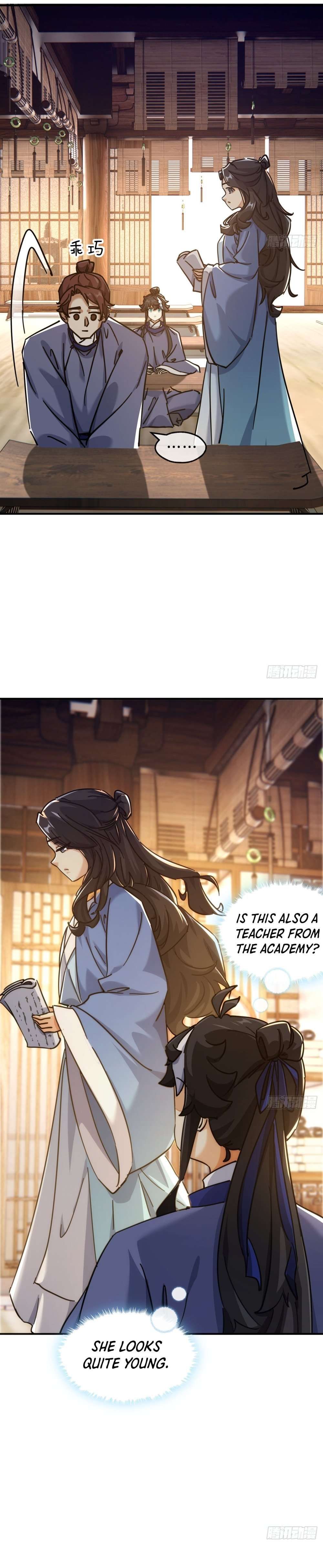 Please Slay The Demon! Young Master! chapter 26 page 4