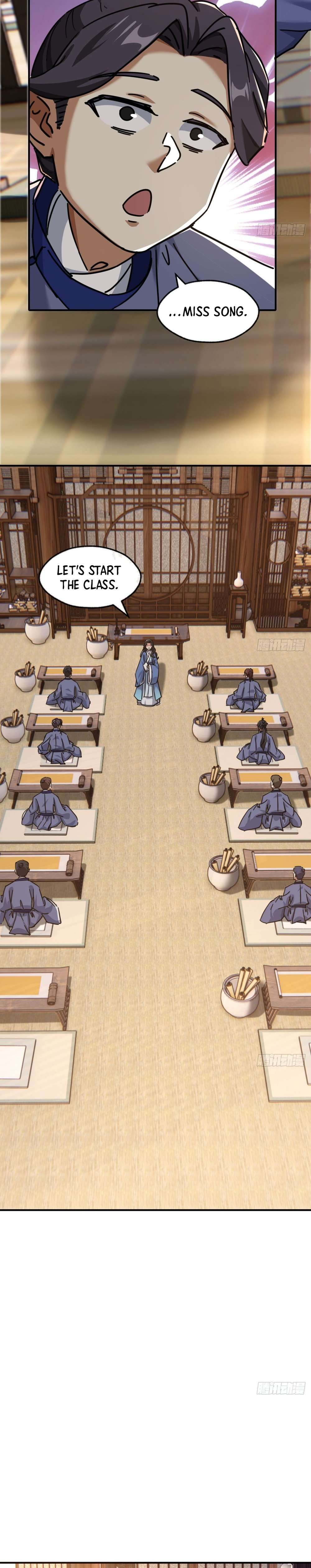 Please Slay The Demon! Young Master! chapter 26 page 6