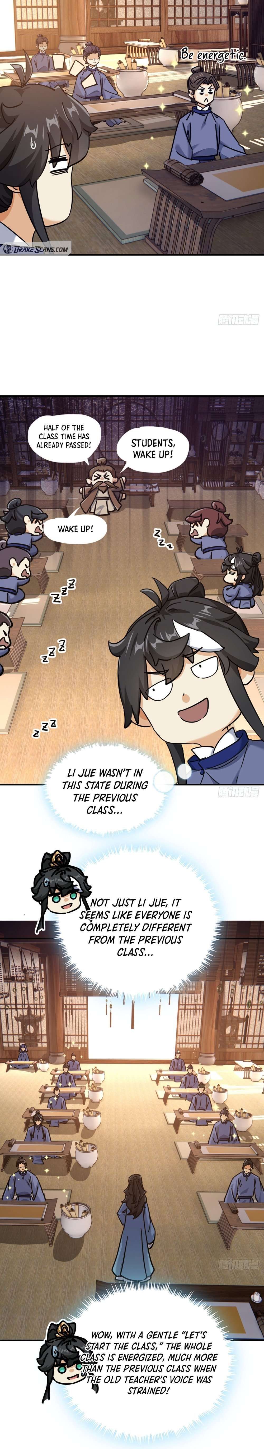 Please Slay The Demon! Young Master! chapter 26 page 7