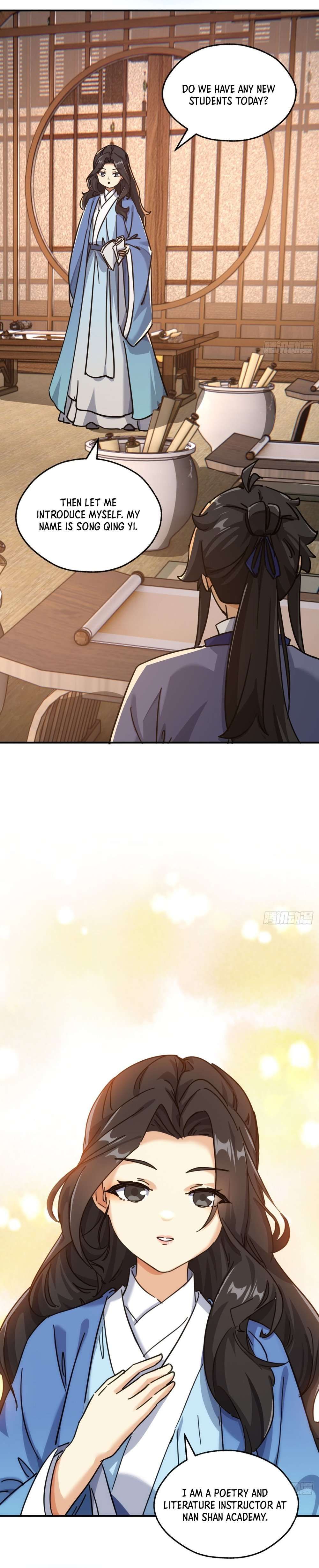 Please Slay The Demon! Young Master! chapter 26 page 8