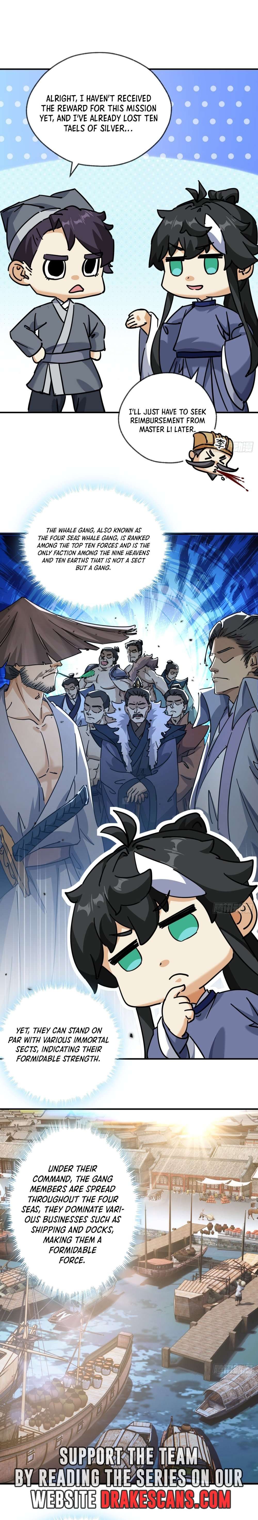 Please Slay The Demon! Young Master! chapter 27 page 10